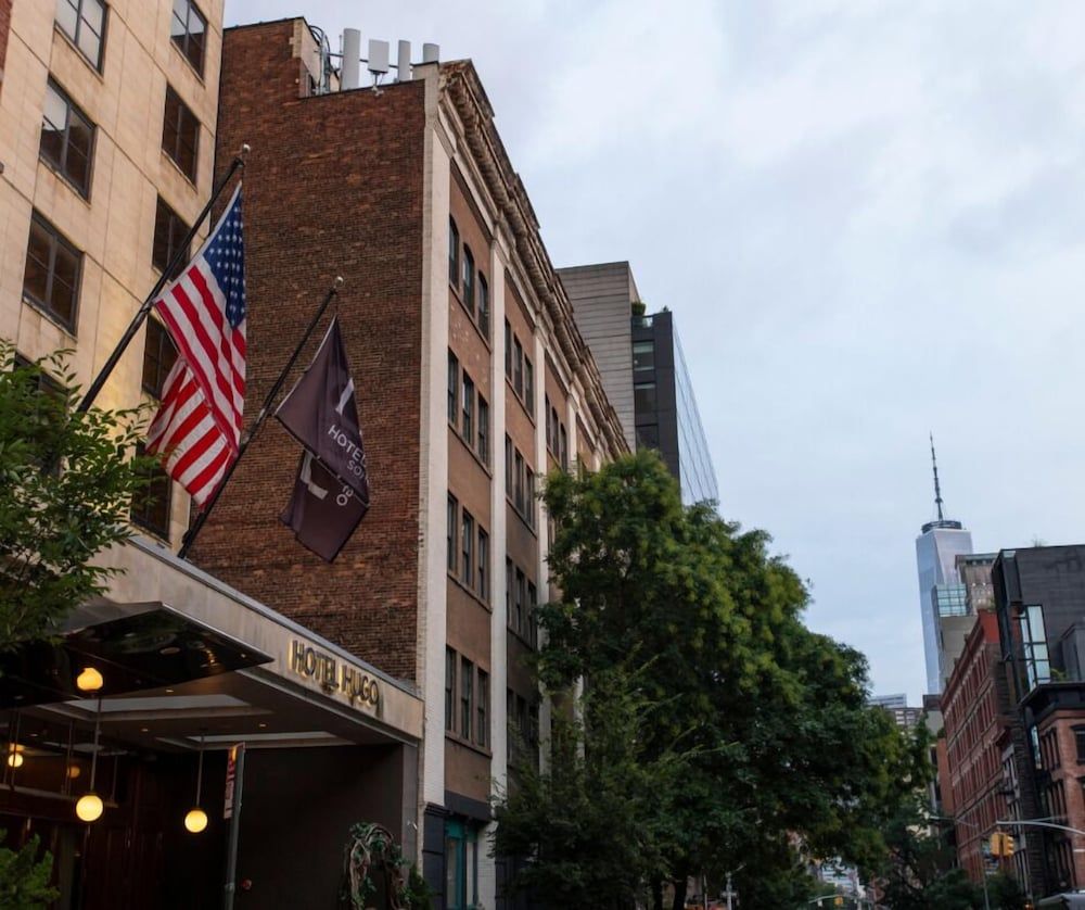 undefined Hotel Hugo 5