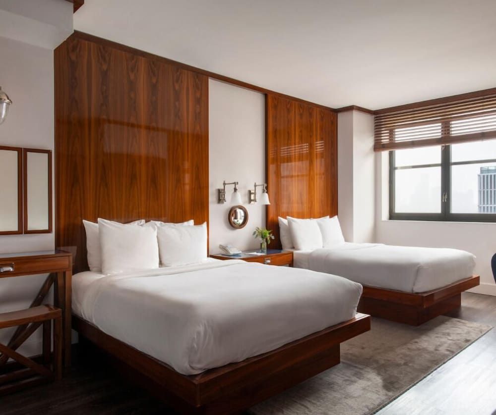 undefined Hotel Hugo 2