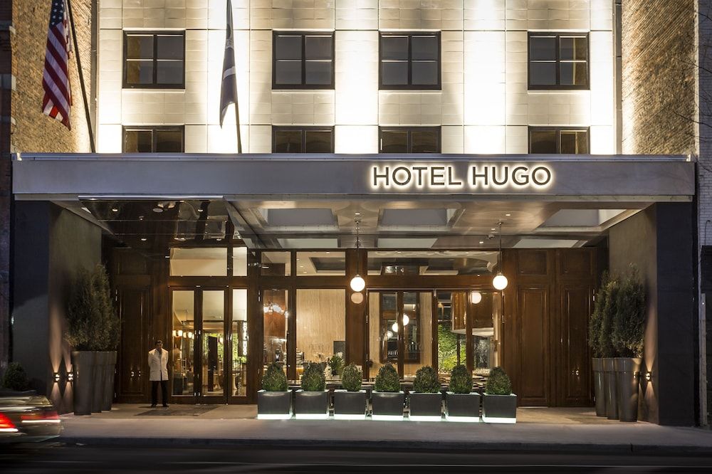 undefined Hotel Hugo 6