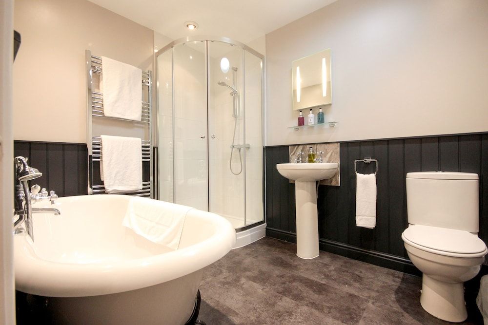 The Five Dials Inn Double Room (Pottery Road) 4