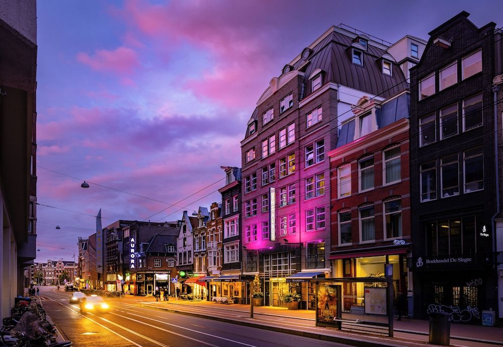 undefined Boutique Hotel Albus Amsterdam Centre 6