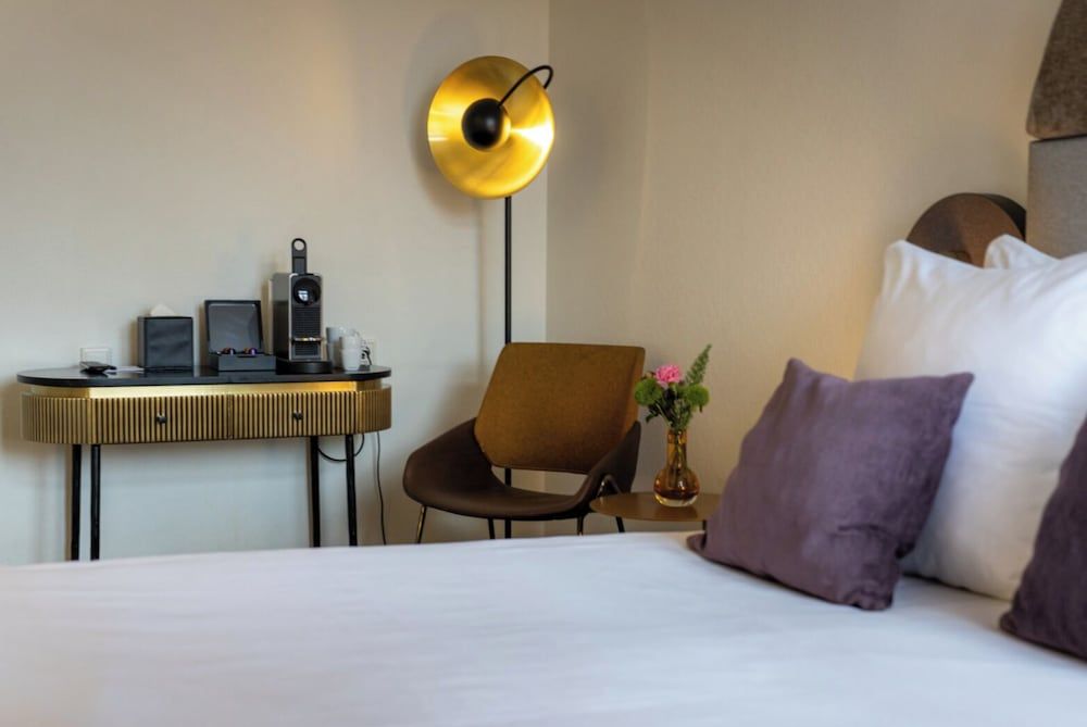 Boutique Hotel Albus Amsterdam Centre Standard Room, 1 Queen Bed 3