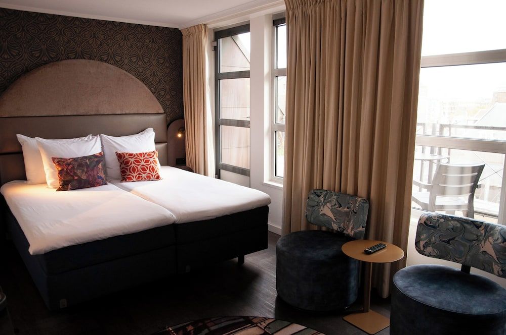 undefined Boutique Hotel Albus Amsterdam Centre 4