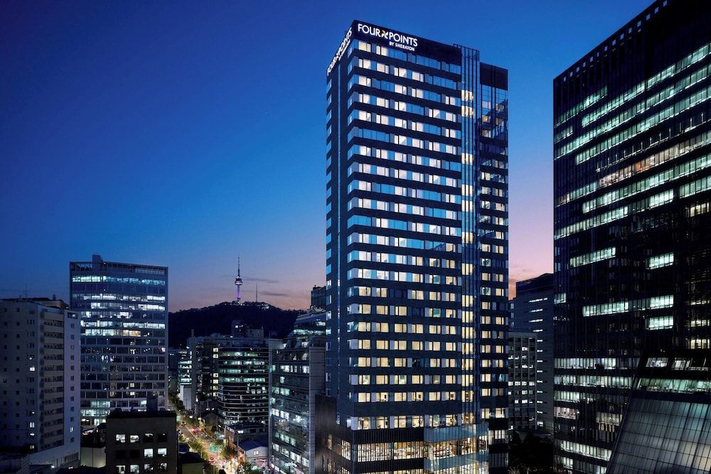 undefined Four Points by Sheraton Josun, Seoul Myeongdong 8