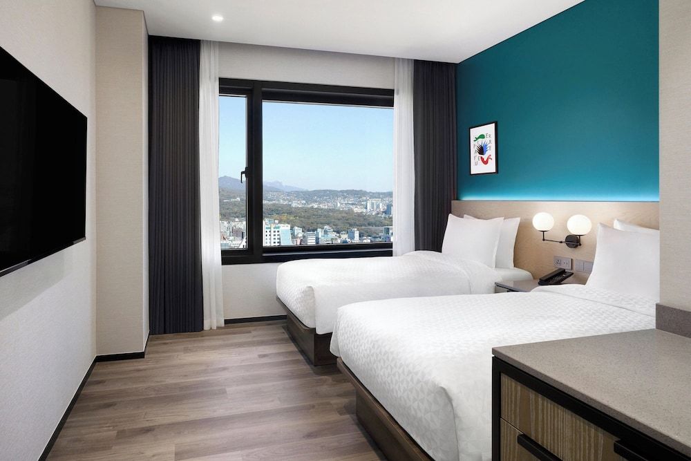 undefined Four Points by Sheraton Josun, Seoul Myeongdong 2