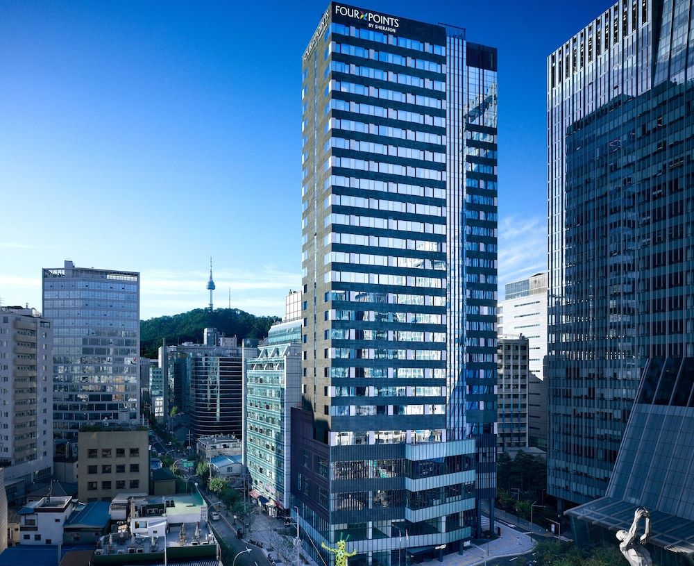 undefined Four Points by Sheraton Josun, Seoul Myeongdong 7