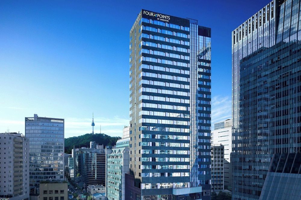 undefined Four Points by Sheraton Josun, Seoul Myeongdong 6