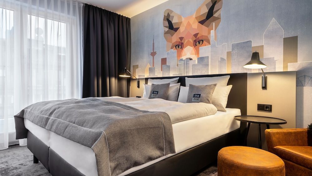 undefined Holiday Inn - the niu, Charly Frankfurt City by IHG 2