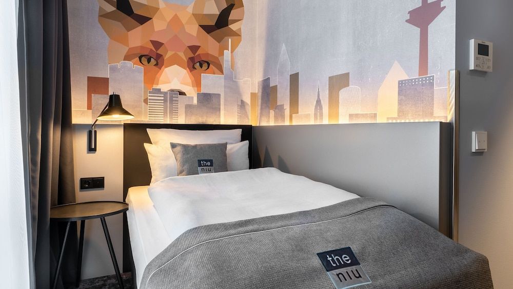 undefined Holiday Inn - the niu, Charly Frankfurt City by IHG 4