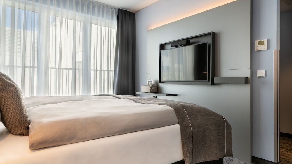Holiday Inn - the niu, Charly Frankfurt City by IHG Standard Room 4