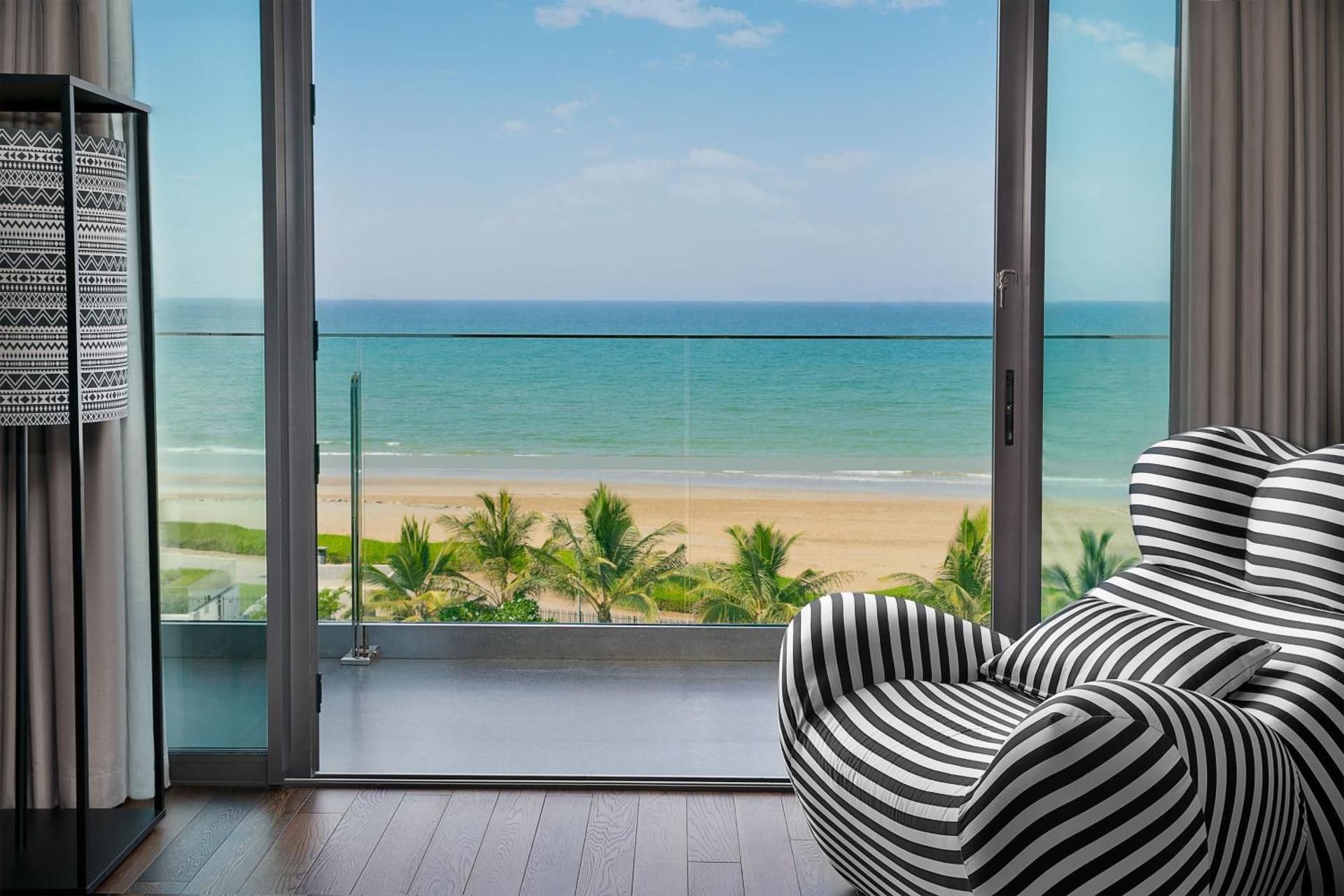 Fabulous Room, Guest room, 2 Double, Seafront, Balcony