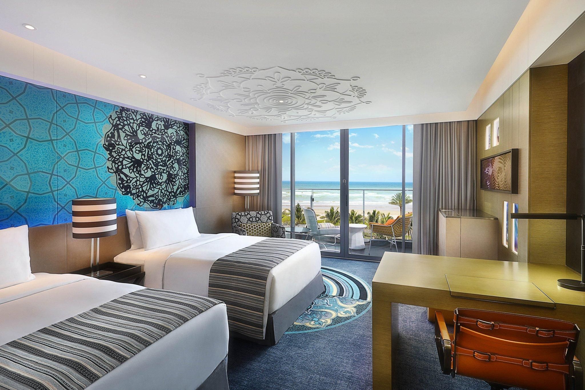 Fabulous Room, Guest room, 2 Double, Seafront, Balcony