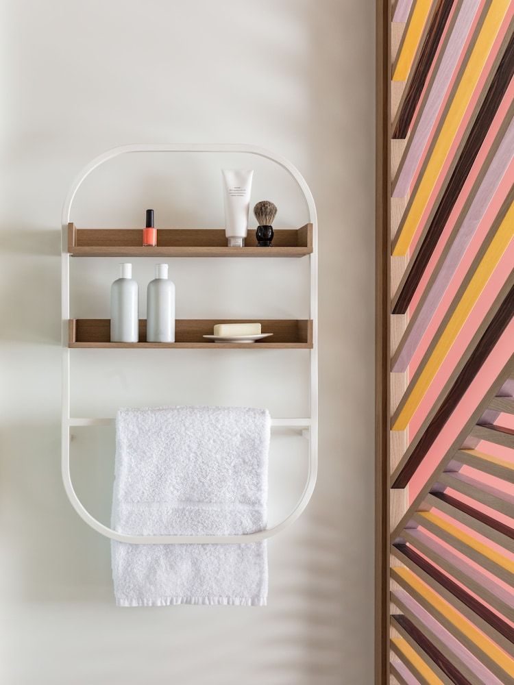 OKKO Hotels Paris Gare de l'Est Classic Room including self-service snacks & drinks in the Lounge Club 6