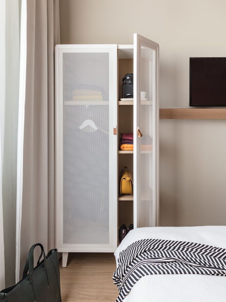 OKKO Hotels Paris Gare de l'Est Classic Room including self-service snacks & drinks in the Lounge Club 9