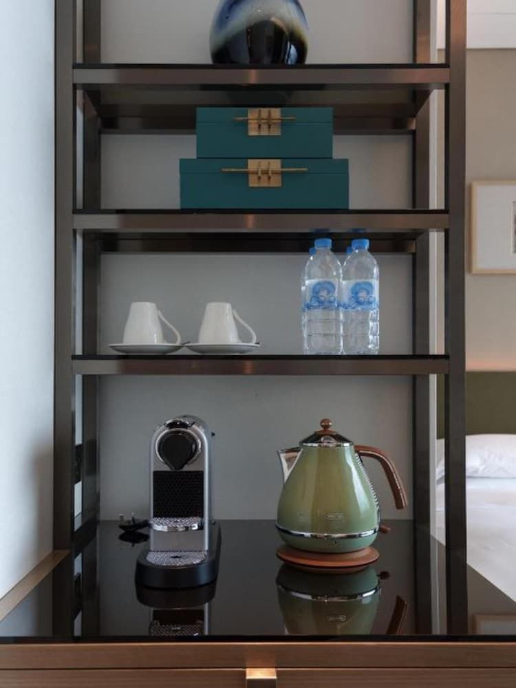 In-Room Coffee