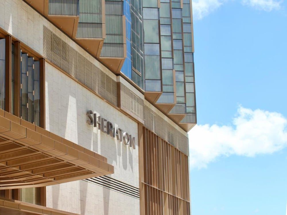 undefined Sheraton Hong Kong Tung Chung Hotel 6