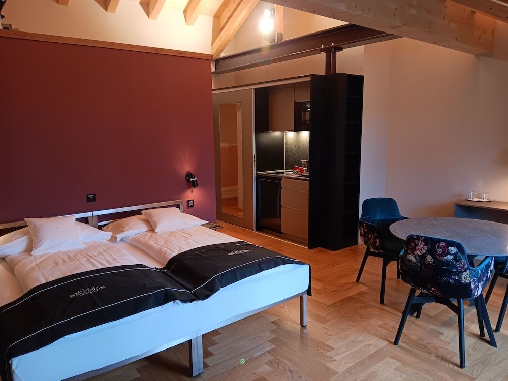 undefined Boutique Hotel Bellevue 6