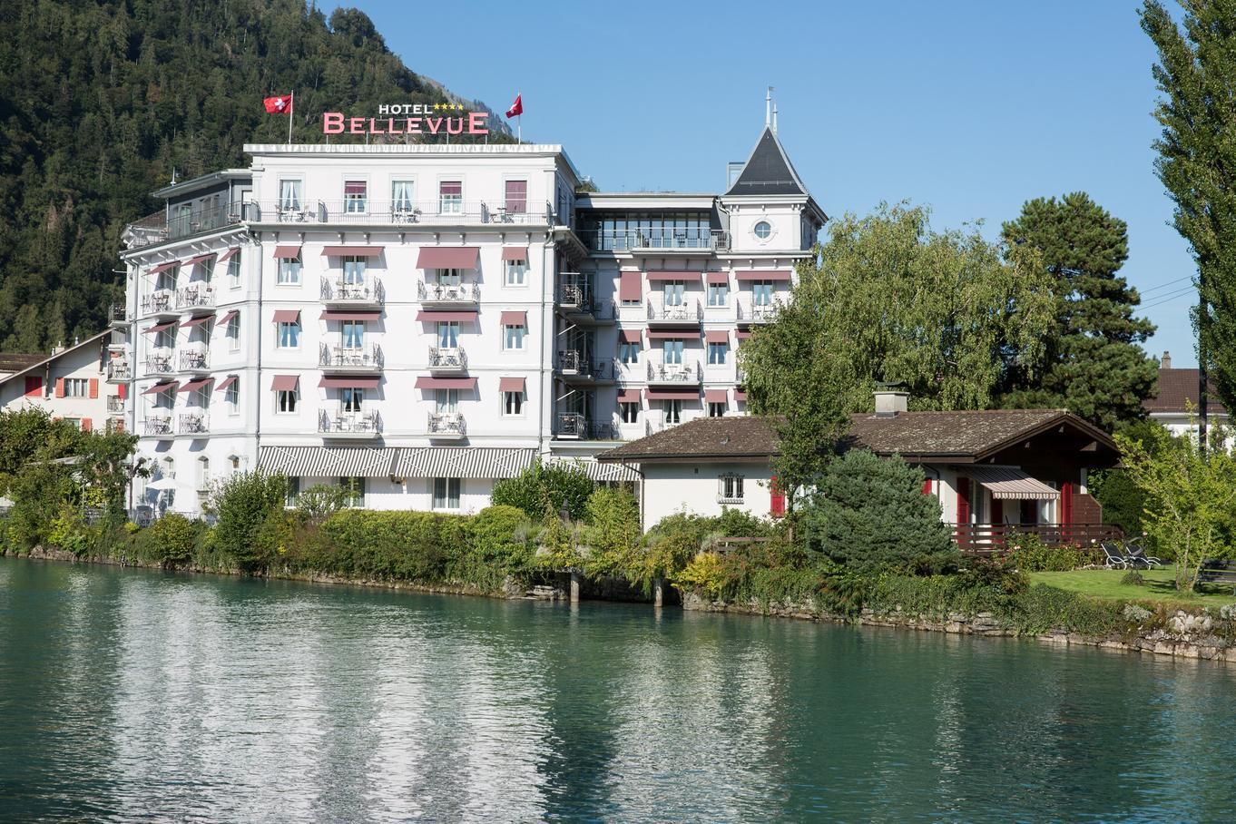 undefined Boutique Hotel Bellevue 2