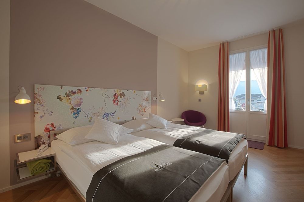 Boutique Hotel Bellevue Boutique Double Bathtub - River View 2