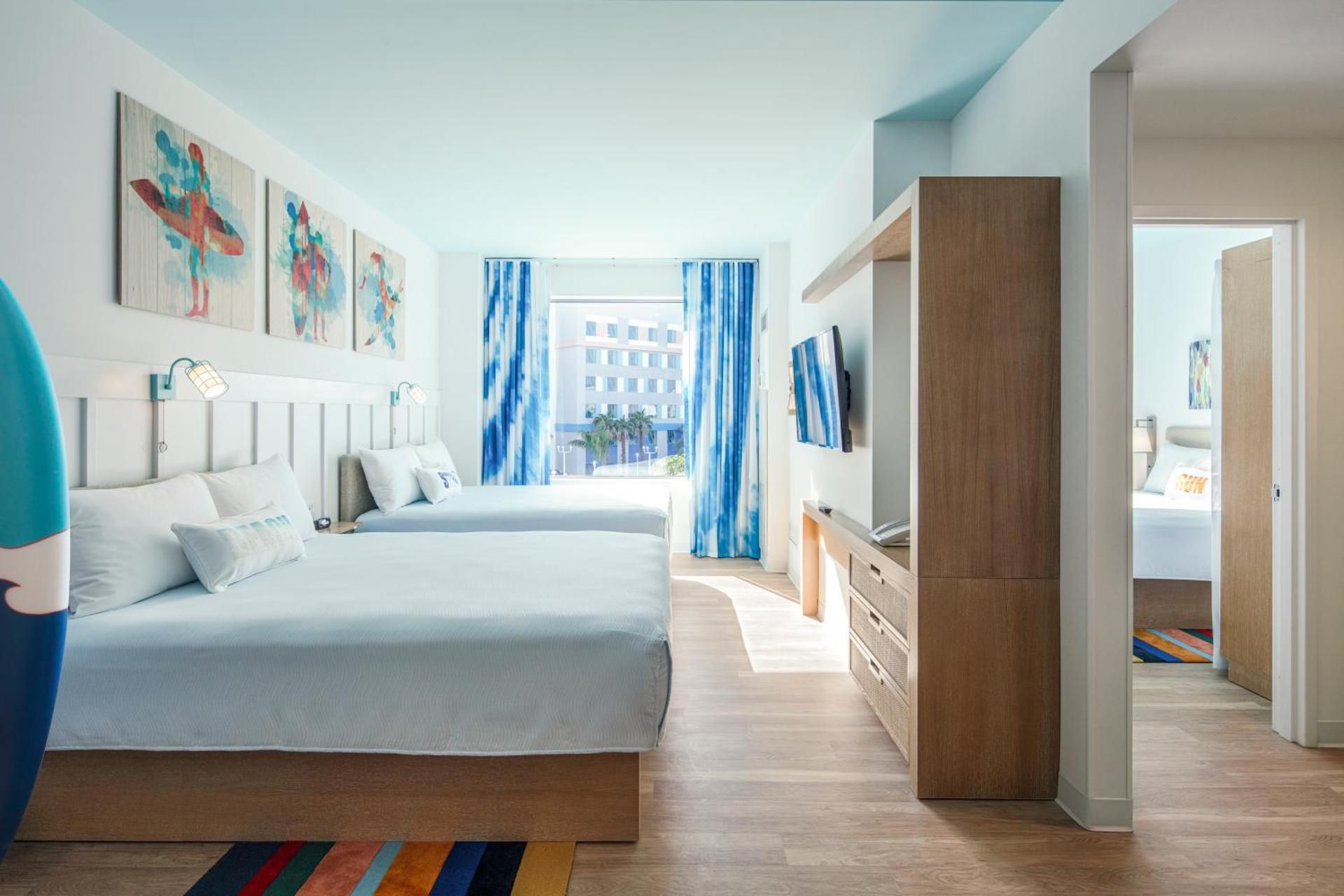 undefined Universal's Endless Summer Resort - Surfside Inn and Suites 9