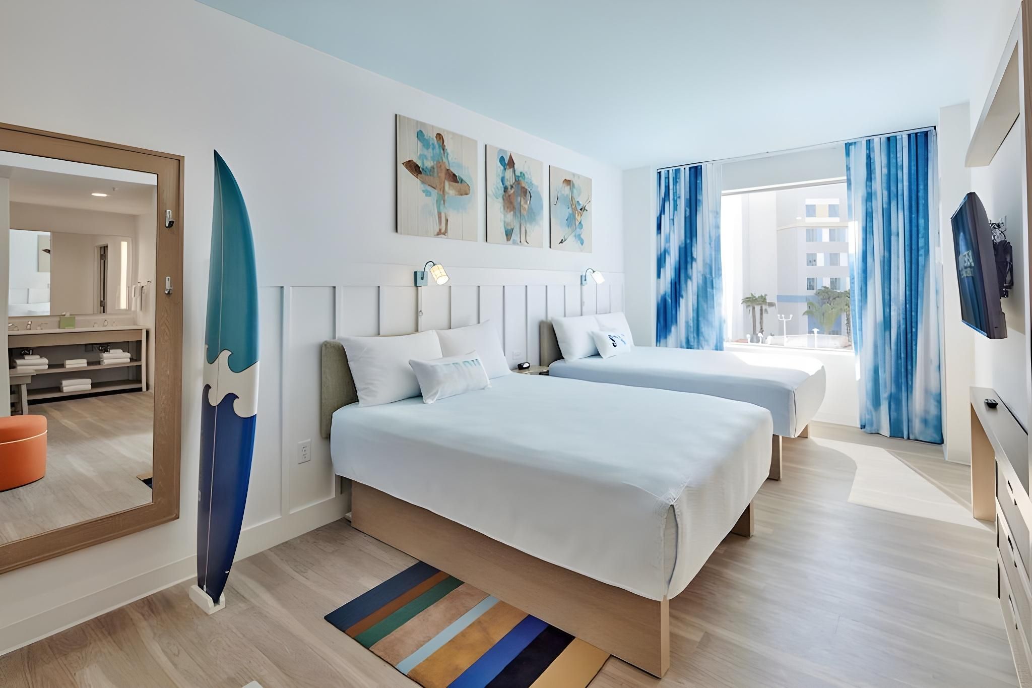 undefined Universal's Endless Summer Resort - Surfside Inn and Suites 8