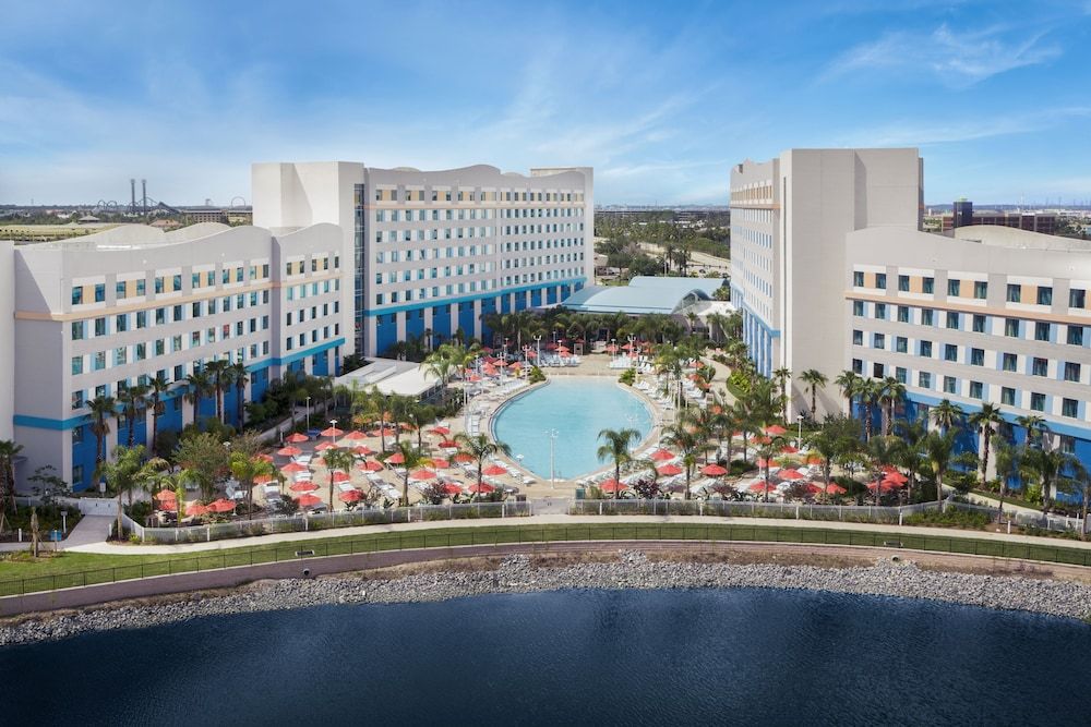 undefined Universal's Endless Summer Resort - Surfside Inn and Suites