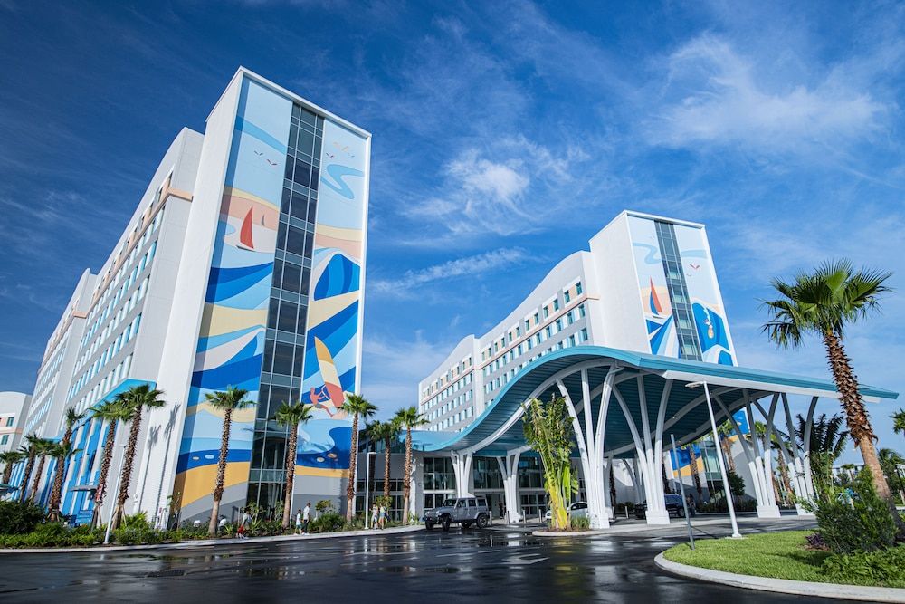 undefined Universal's Endless Summer Resort - Surfside Inn and Suites 2