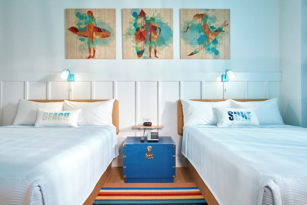 undefined Universal's Endless Summer Resort - Surfside Inn and Suites 4