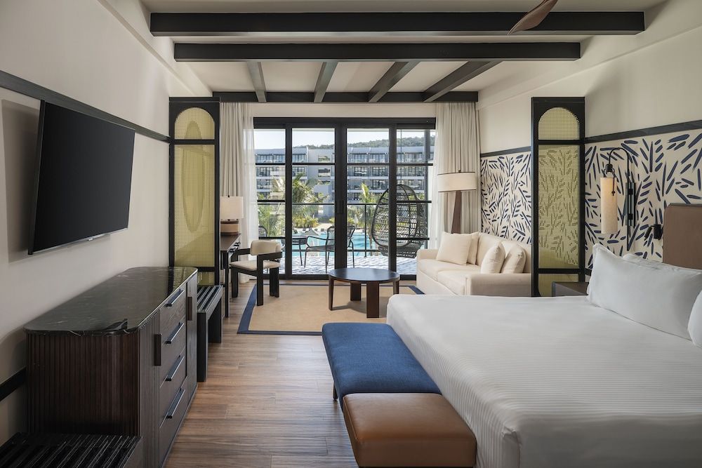 Ocean Eden Bay - Adults Only - All inclusive Junior Suite Ocean View 3