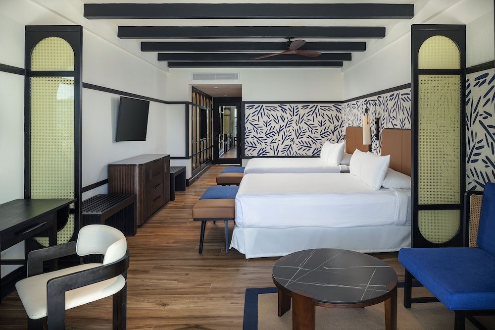 Ocean Eden Bay - Adults Only - All inclusive Junior Suite Ocean View 2