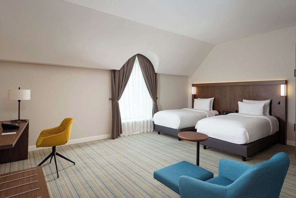 Courtyard by Marriott Baku Room, 2 Twin Beds 2