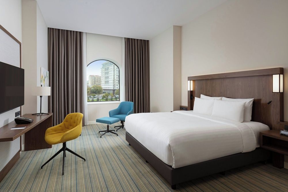 Room, 1 King Bed