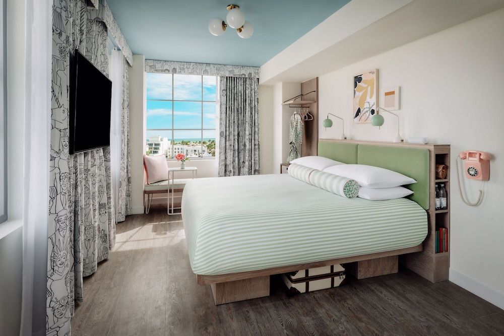 Room, 1 King Bed