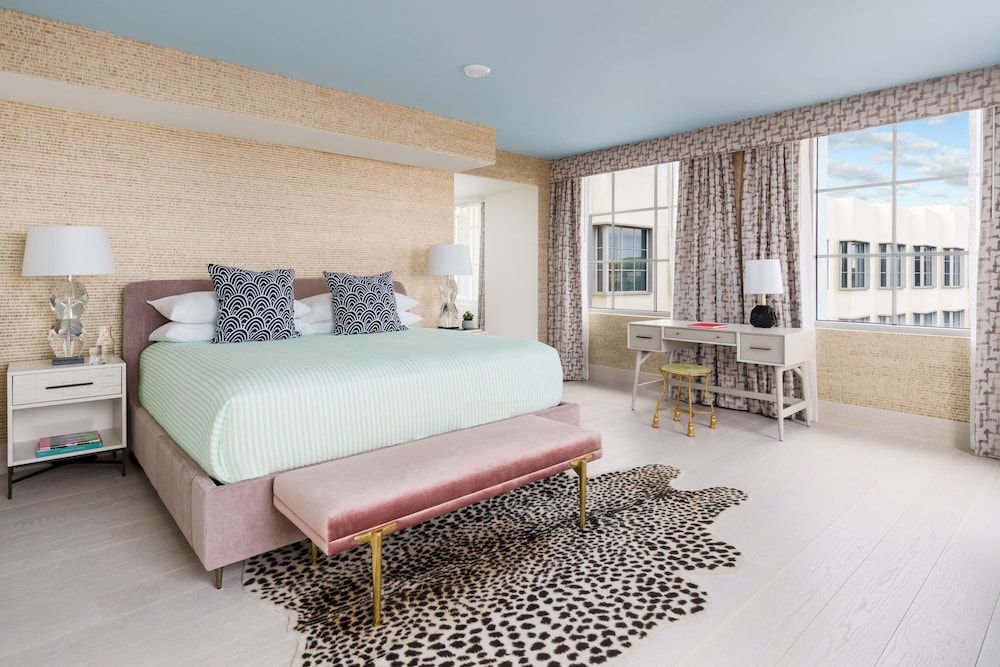Suite, 1 Bedroom, Ocean View