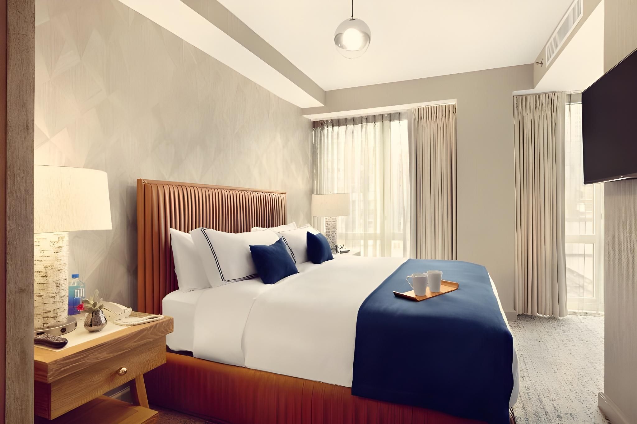 Artezen Hotel Premier King 4