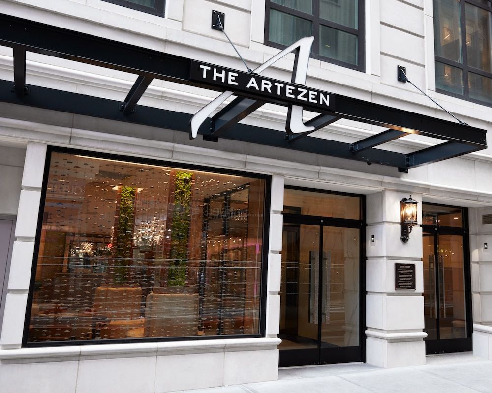 undefined Artezen Hotel 3