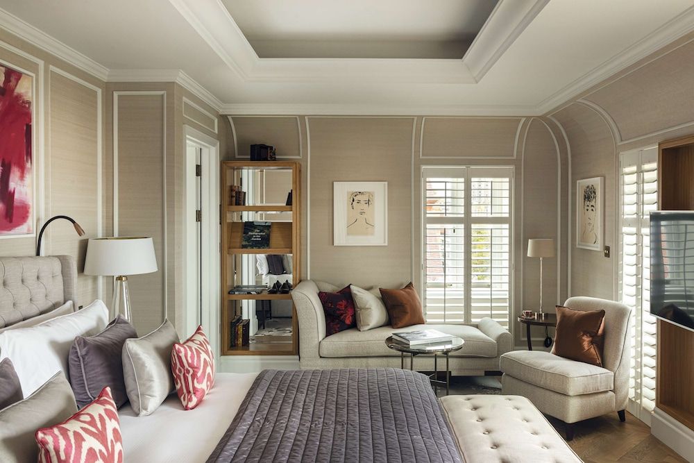 The Cadogan Penthouse