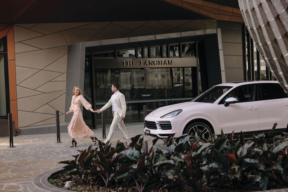 undefined The Langham, Gold Coast and Jewel Residences 4