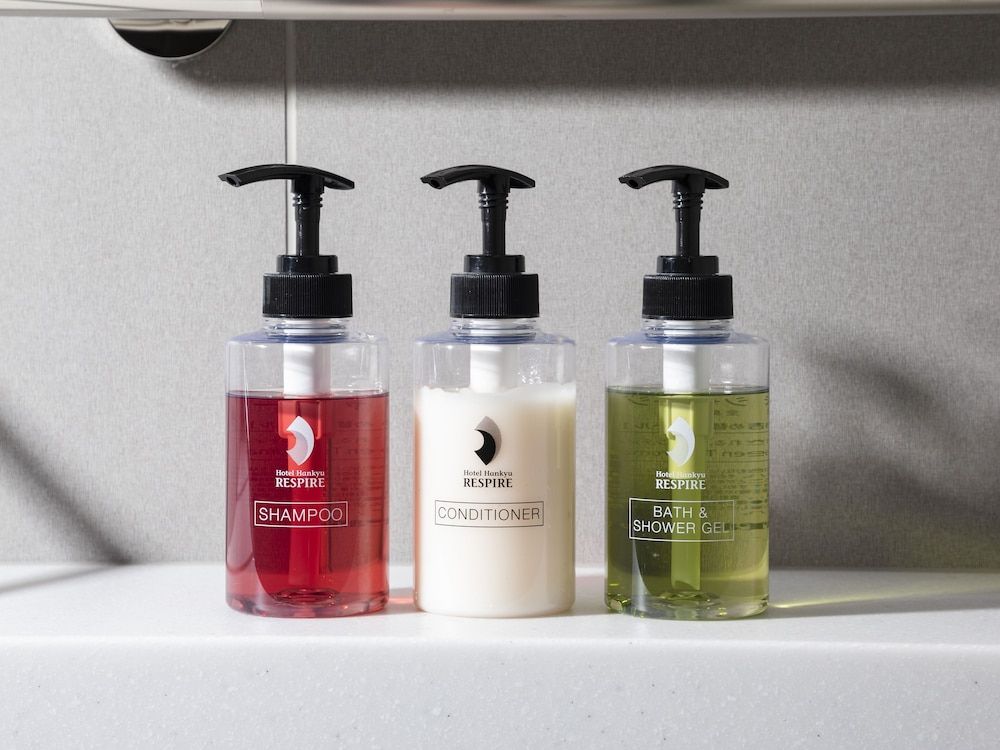 Bathroom amenities