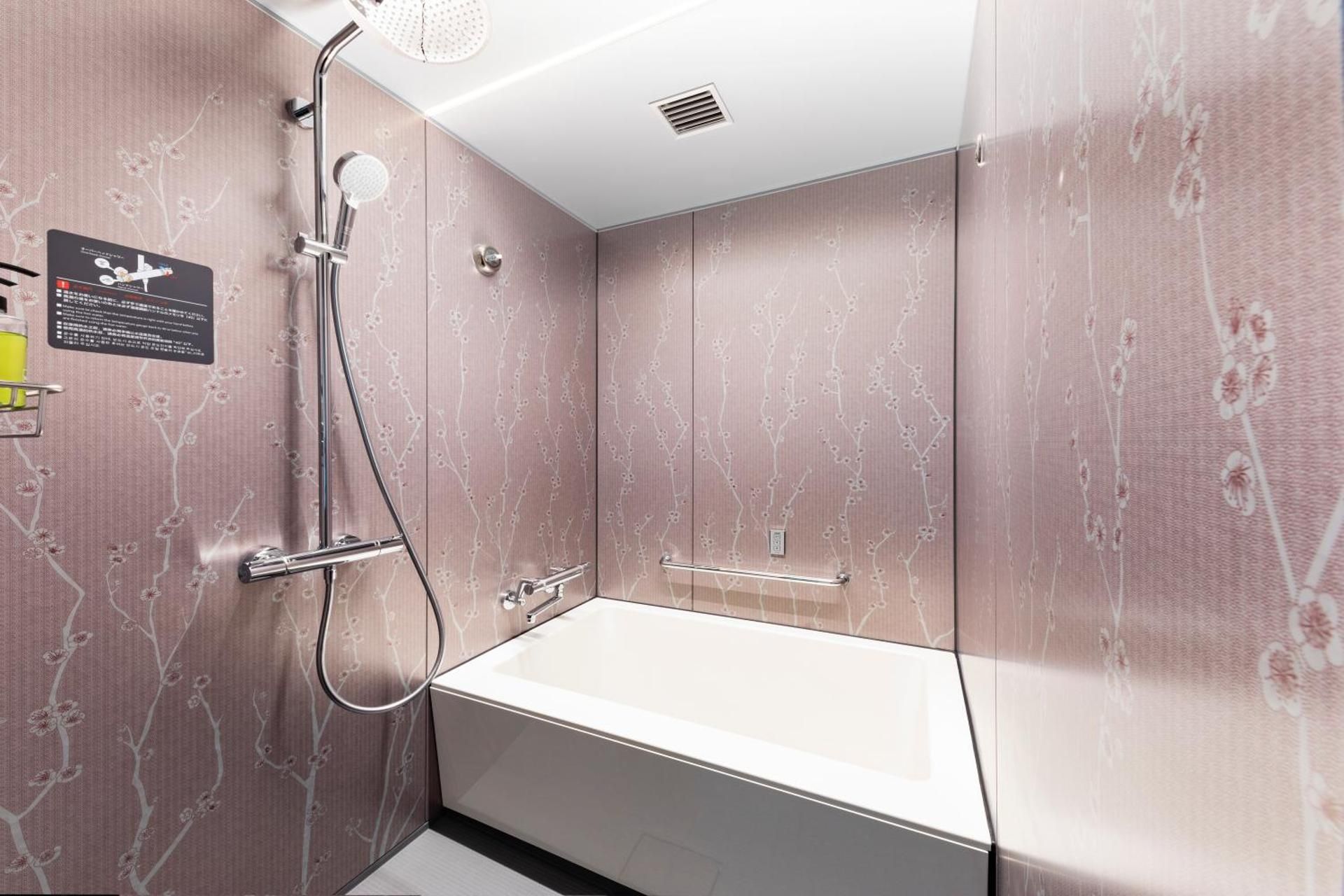 13th-23rd Floor Double Room - Non-Smoking