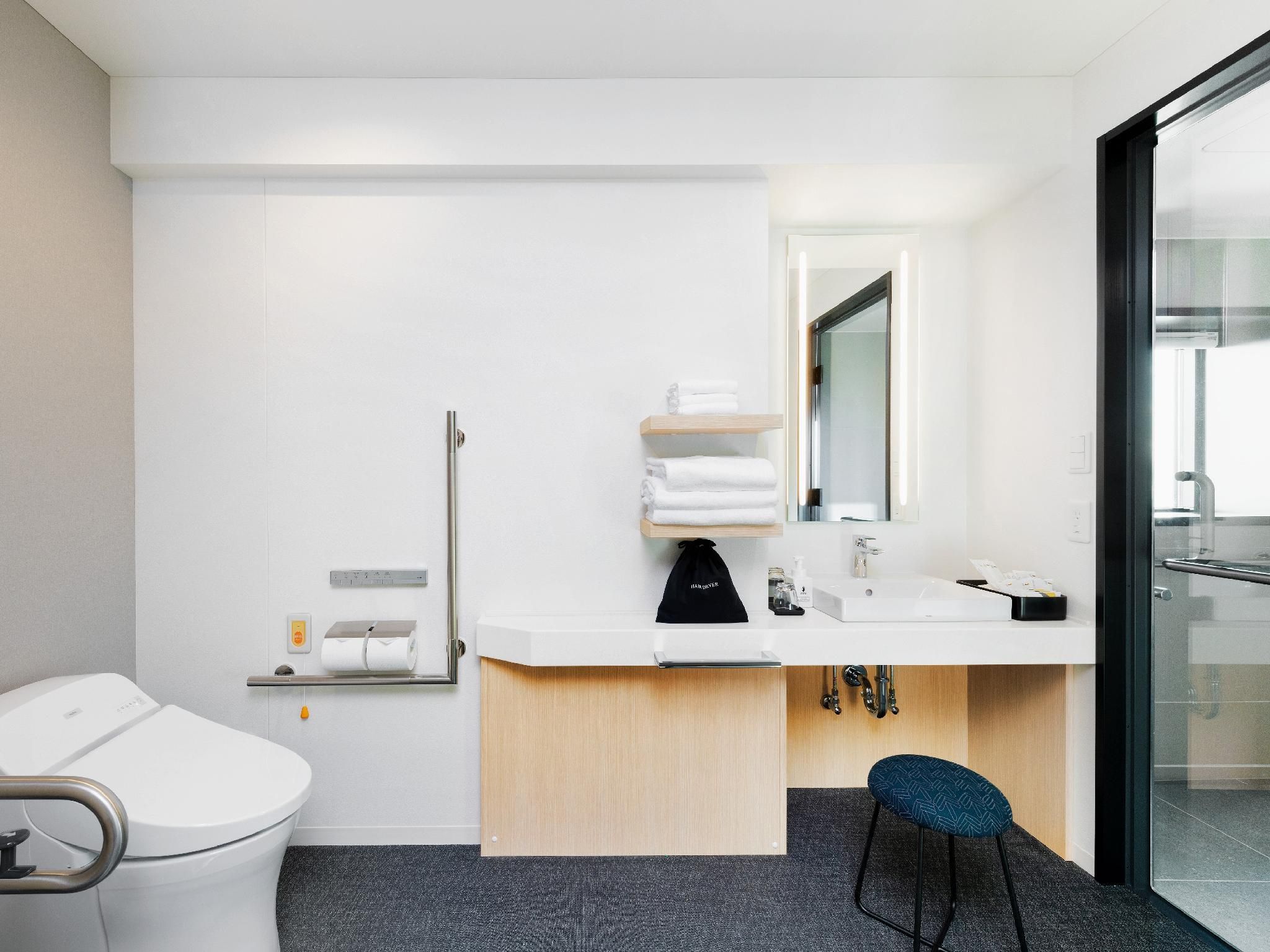 undefined Hotel Hankyu RESPIRE OSAKA 5