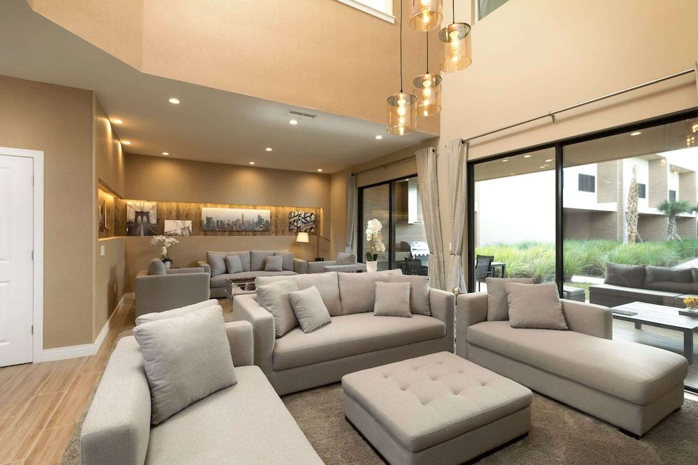 Deluxe Villa, 3 Bedrooms (BBQ Grilll)