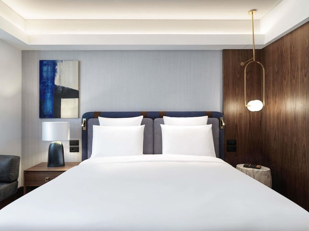 Athens Capital Center Hotel-MGallery Collection Classic Room, 1 Queen Bed