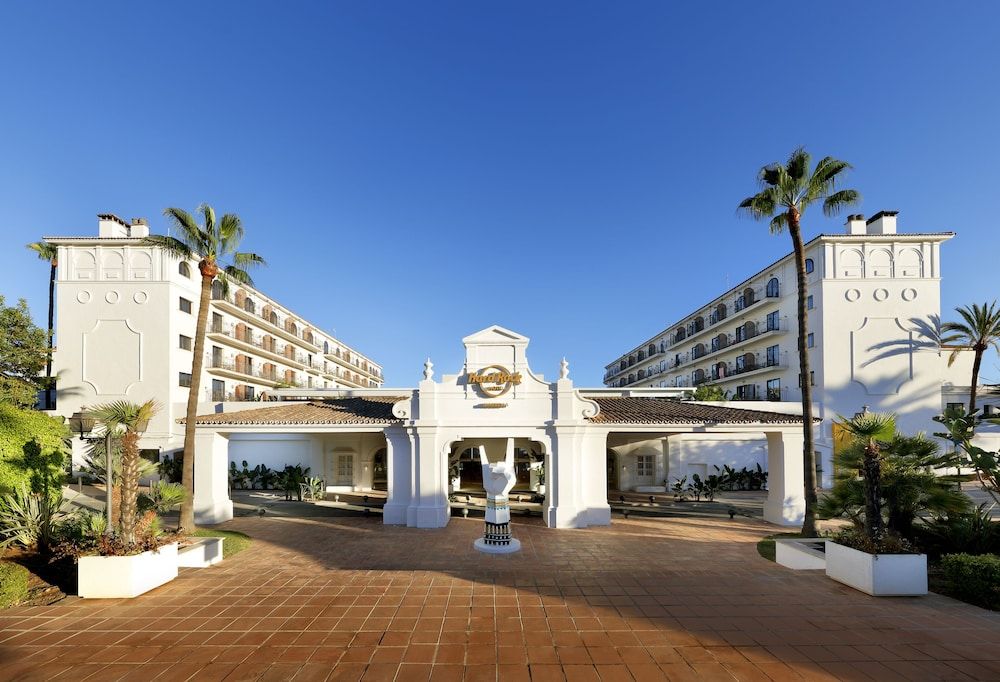 undefined Hard Rock Hotel Marbella – Puerto Banús 2