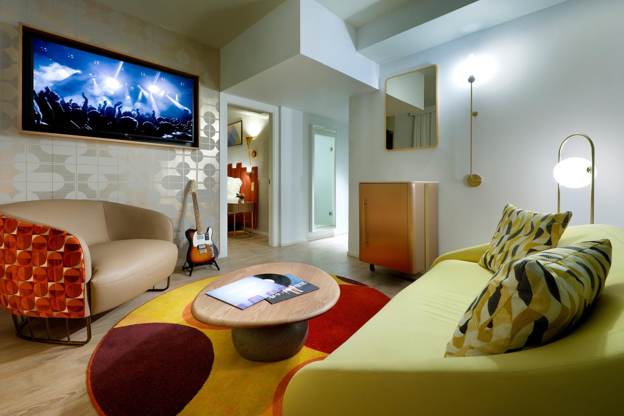 undefined Hard Rock Hotel Marbella – Puerto Banús 9