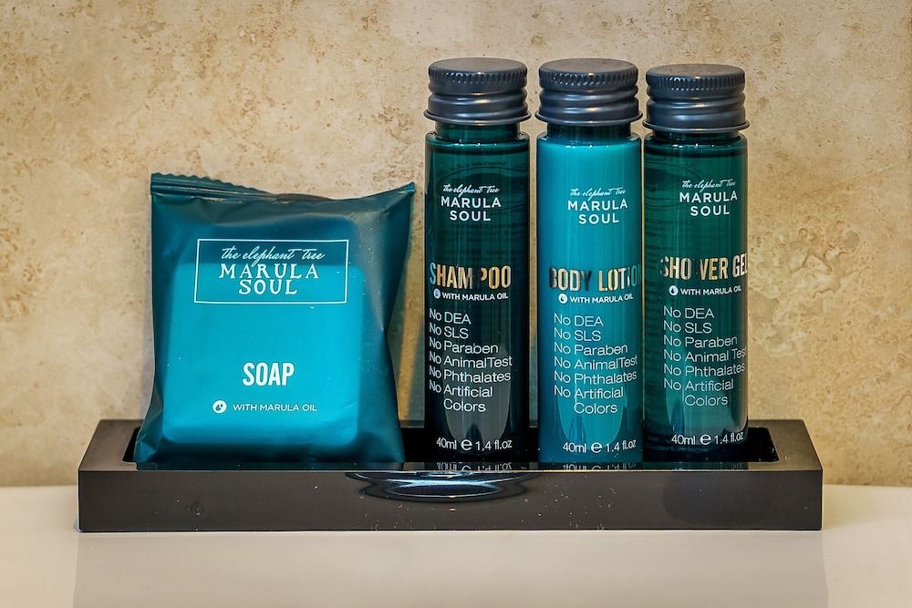 St Andrews Hotel Twin Room, Ensuite 5