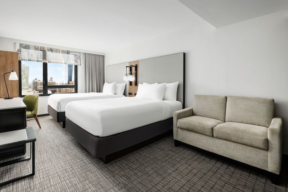 Executive Room, 2 Queen Beds