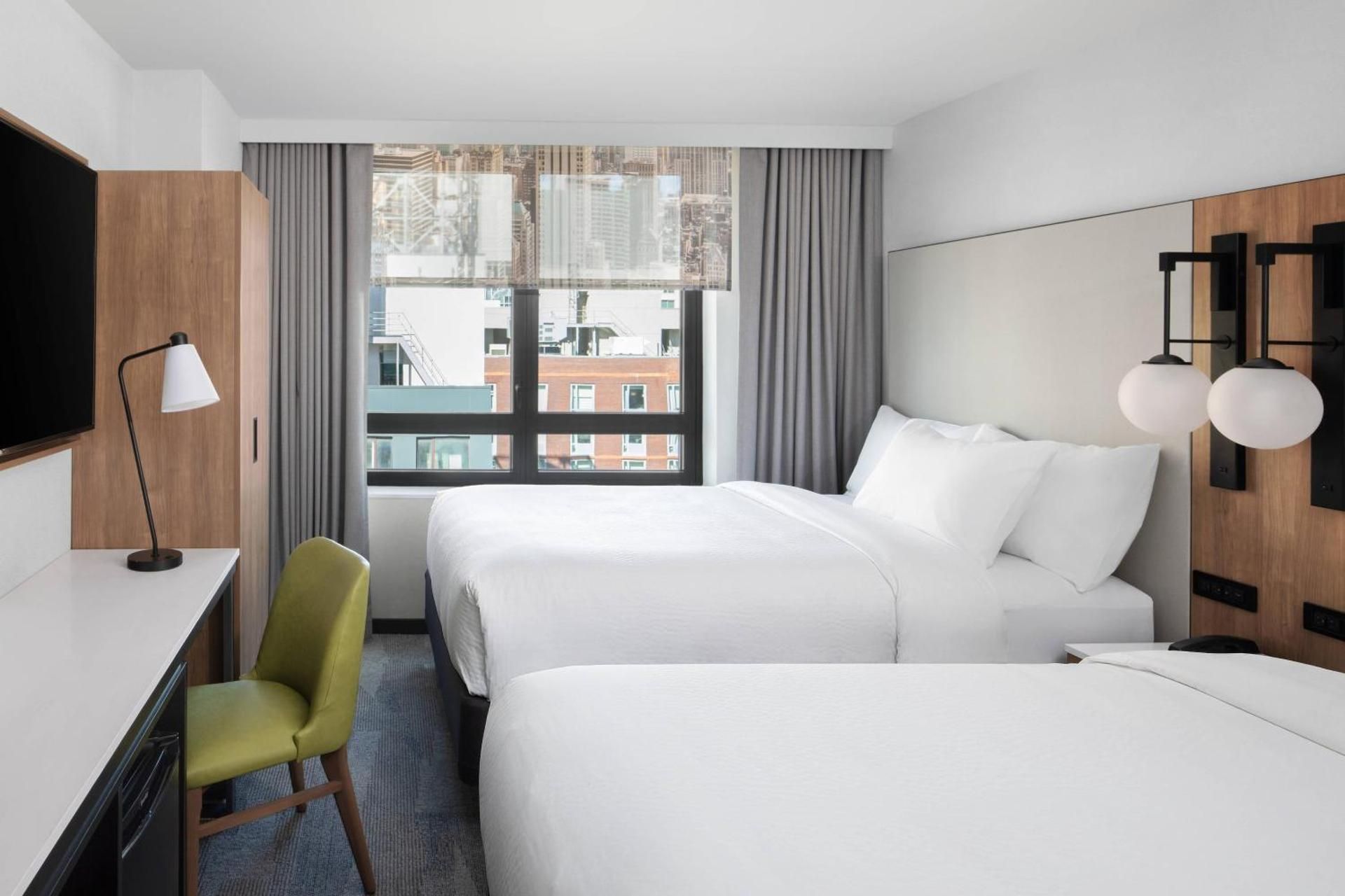 Guest room, 2 Double