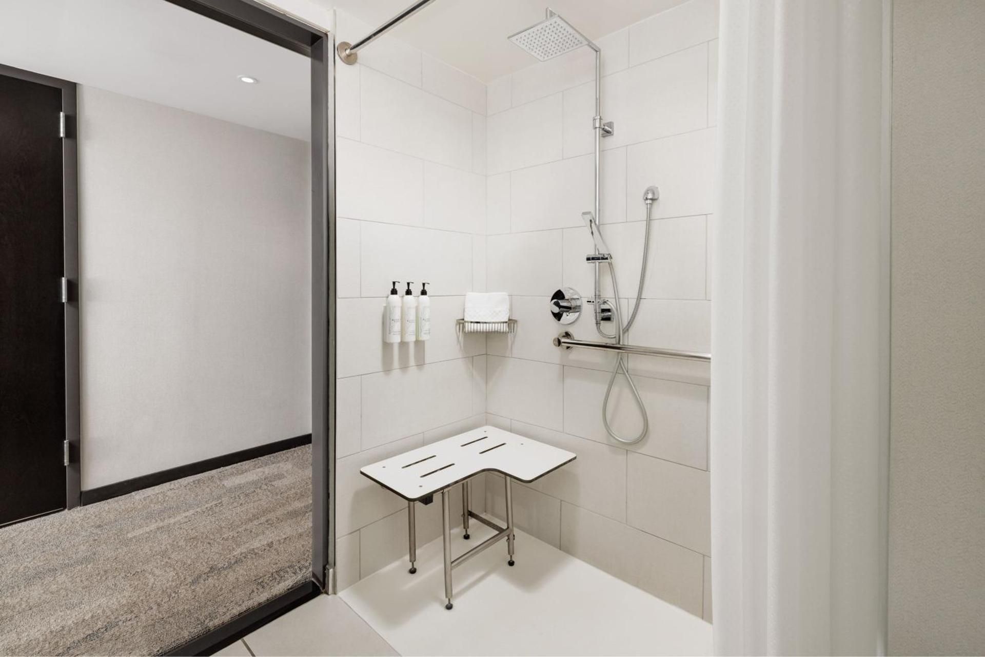Queen Room with Two Queen Beds - Non-Smoking Accessible