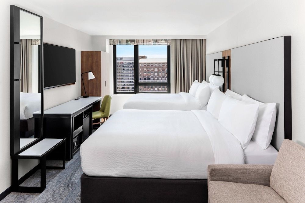 Executive Room, 2 Queen Beds